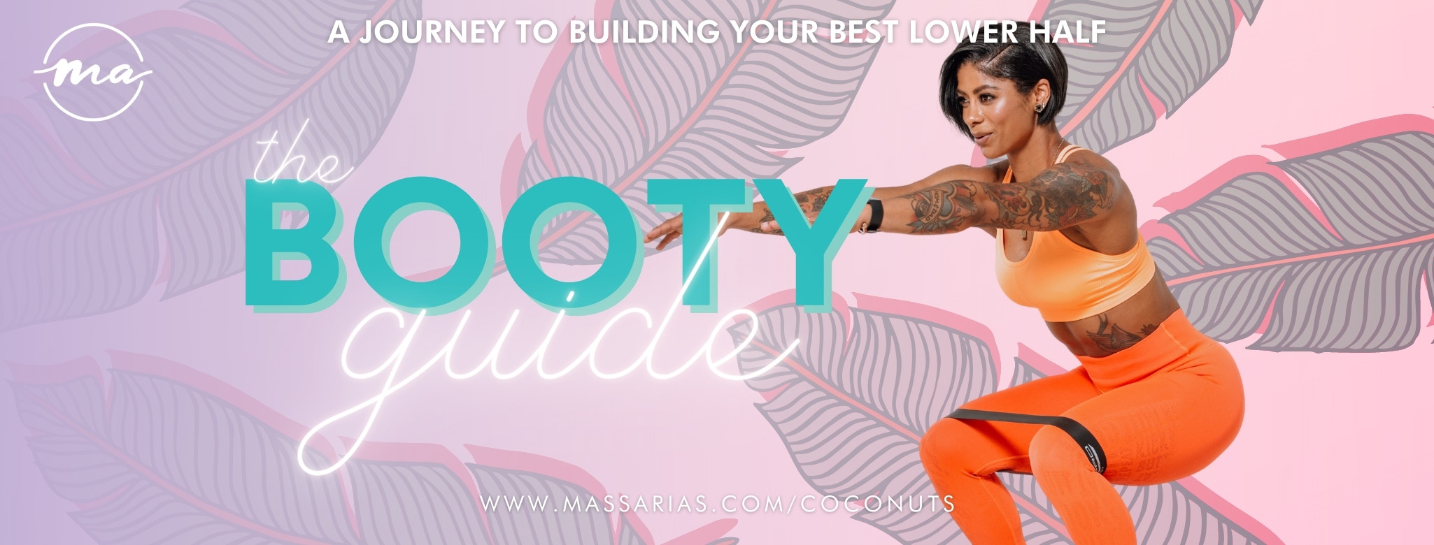 Booty Guide Best Lower Half Promo Cover Massy Arias 9068